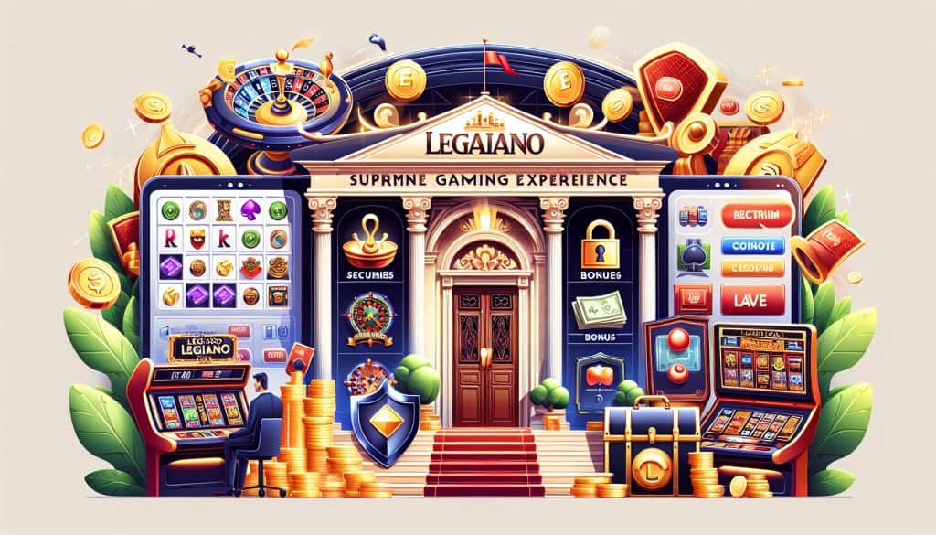 Legiano casino