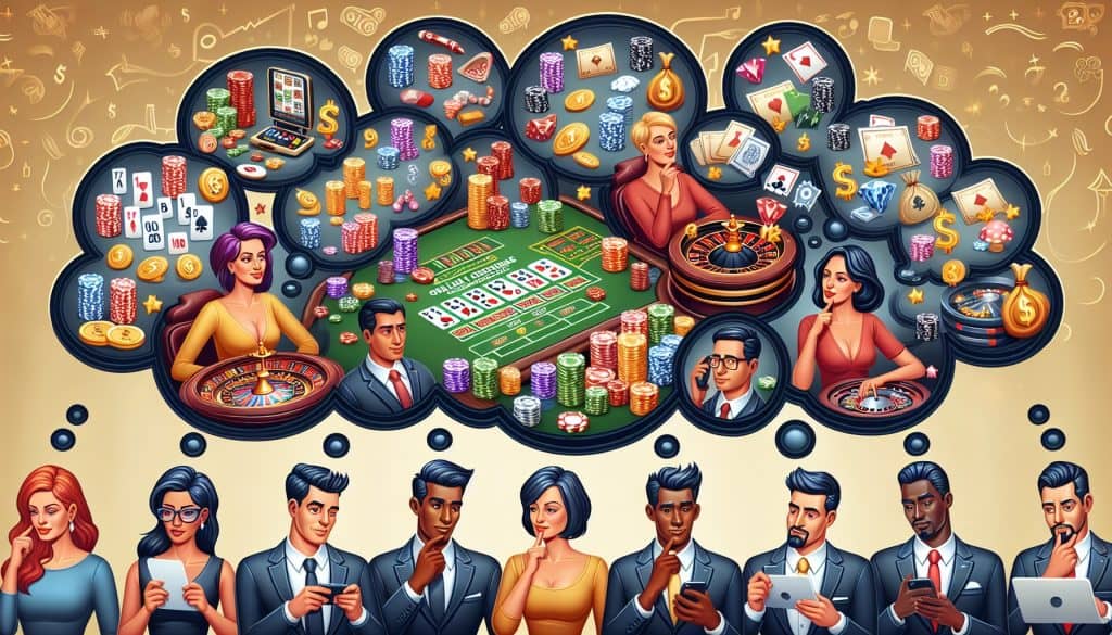 Najpopularnije igre u online casinima i kako ih igrati