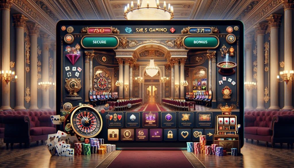 Tsars casino