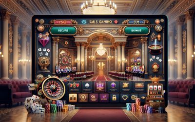 Tsars casino