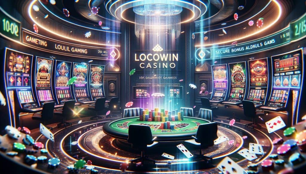 Locowin casino