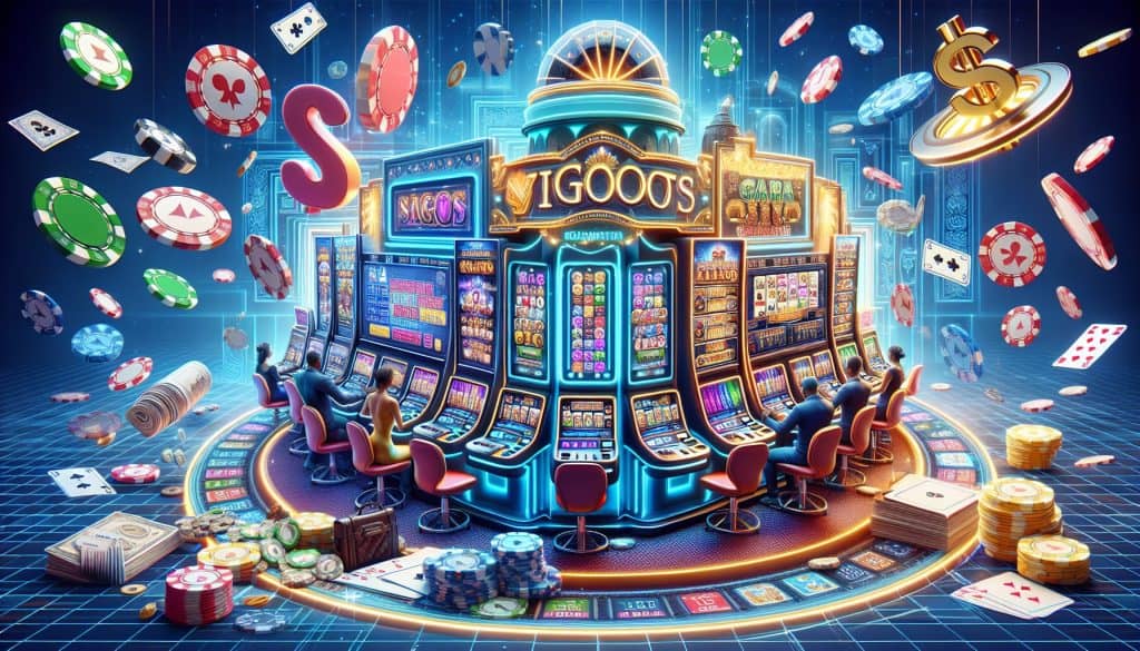 Viggoslots casino