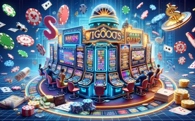 Viggoslots casino