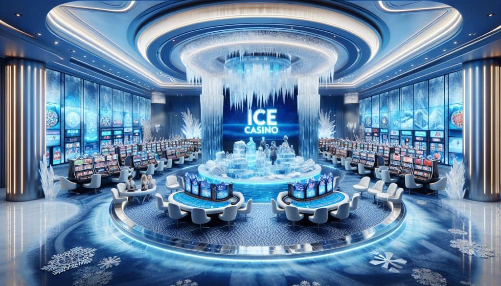 Ice casino