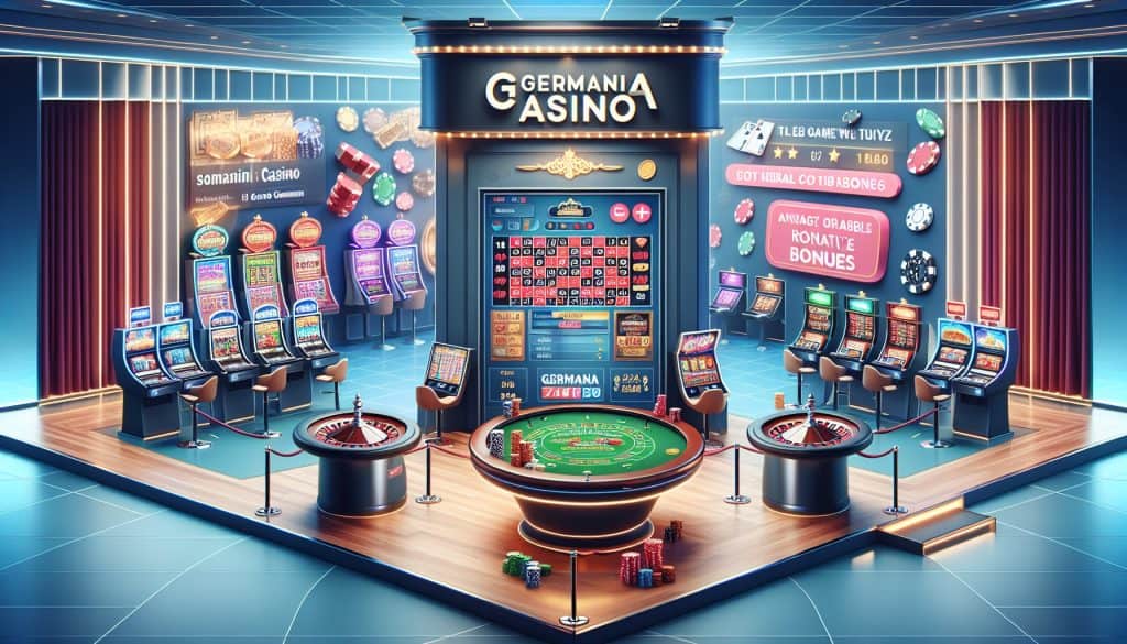 Germania casino