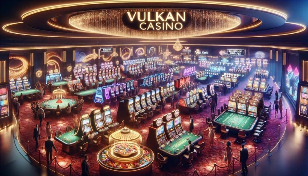 Vulkan vegas