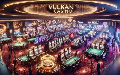 Vulkan vegas