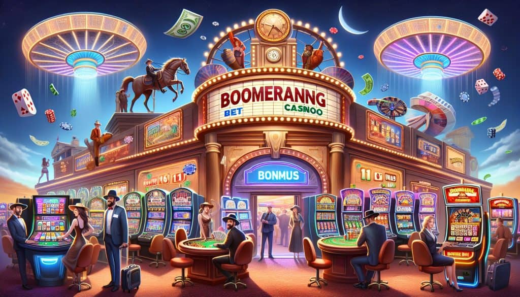 Boomerang Bet